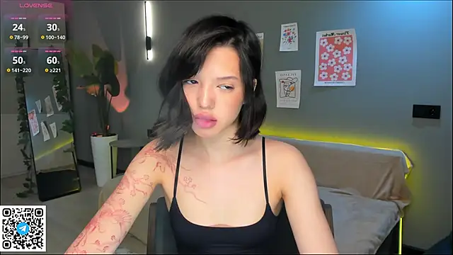 RikoAsada online show from 02.27.26