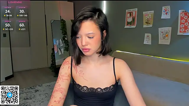 RikoAsada online show from 03.17.26