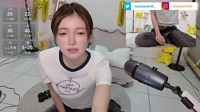 mimitan4545 online show from 05.19.26