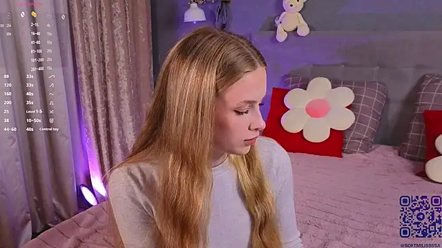 soft babe online show from 06.27.26