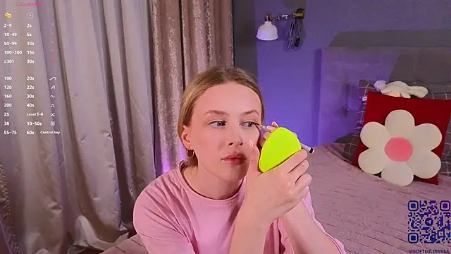 soft babe online show from 07.01.26