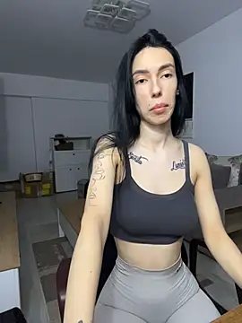 Celine Roxelle online show from 05.10.26