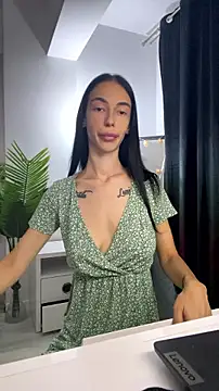 Celine Roxelle online show from 07.09.26