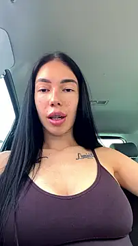 Celine Roxelle online show from 07.14.26