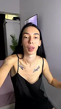 Celine Roxelle online show from 07.15.26