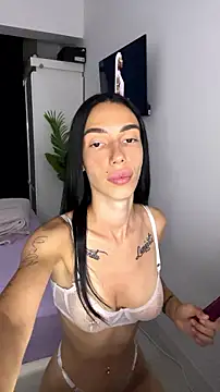 Celine Roxelle online show from 07.18.26