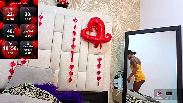 dafnnelewis online show from 02.25.26