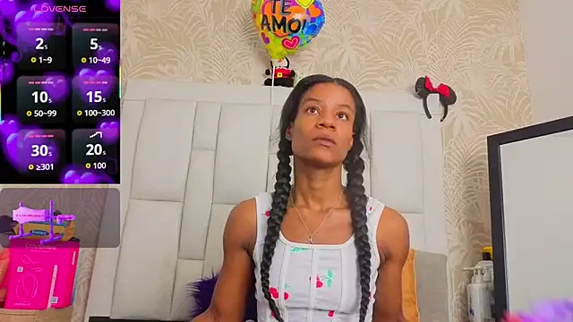 dafnnelewis online show from 05.01.26