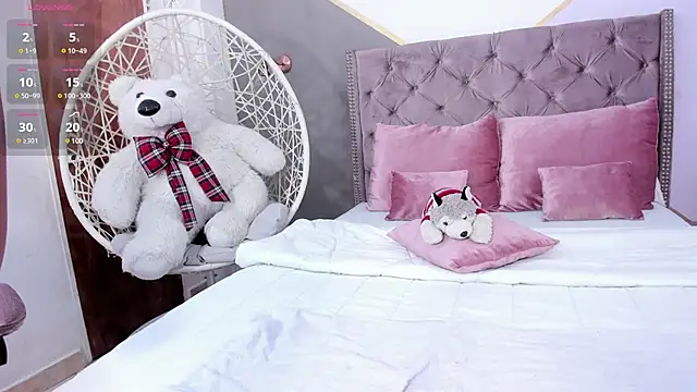 Snapshot of cattaleya_get chatting on 02.18.25 cattaleya get online show from 02.18.25