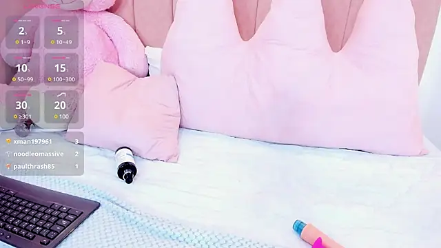 Snapshot of cattaleya_get chatting on 02.24.25 cattaleya get online show from 02.24.25