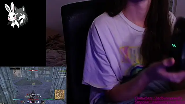 BadBunnyXWolfyLive online show from 09.14.25