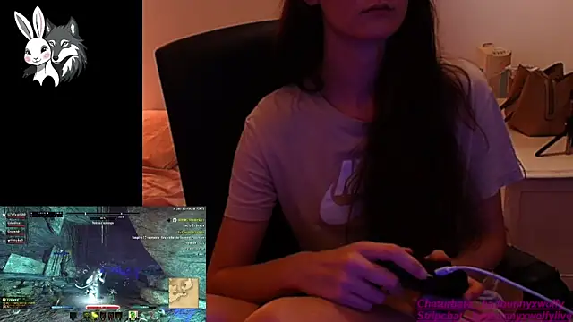 BadBunnyXWolfyLive online show from 09.21.25