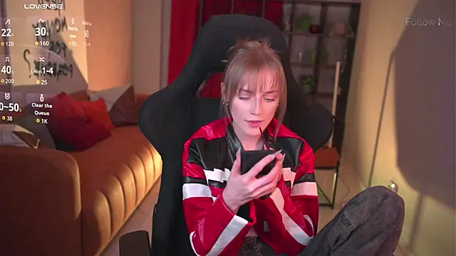 KiraMontoya online show from 01.09.26