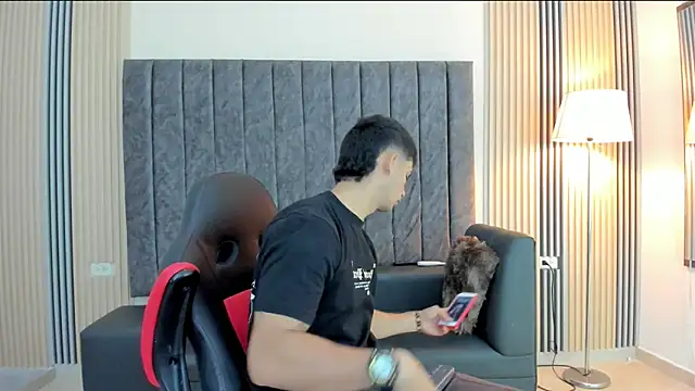 ANDRES STUD online show from 09.15.25