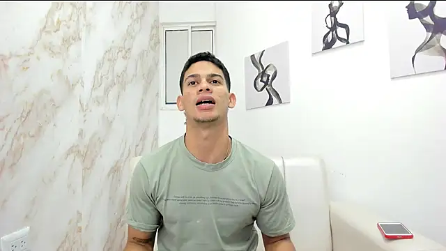 ANDRES STUD online show from 09.20.25