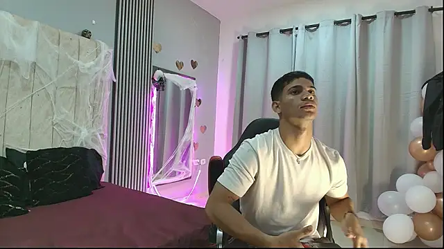 ANDRES STUD online show from 10.13.25