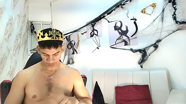 ANDRES STUD online show from 10.21.25