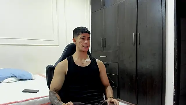 ANDRES STUD online show from 04.28.26