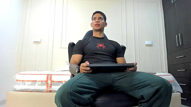 ANDRES STUD online show from 05.26.26