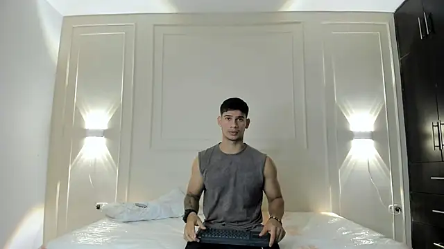 ANDRES STUD online show from 06.20.26