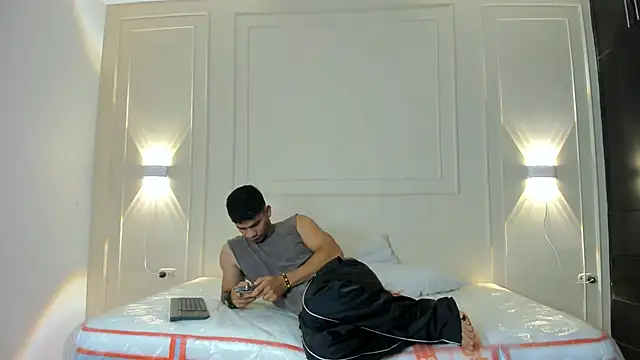 ANDRES STUD online show from 06.22.26