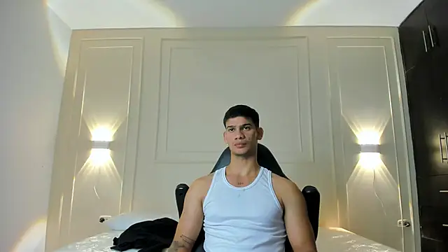 ANDRES STUD online show from 06.23.26