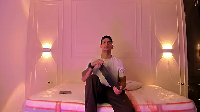 ANDRES STUD online show from 06.25.26