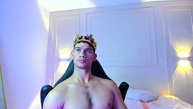ANDRES STUD online show from 06.25.26