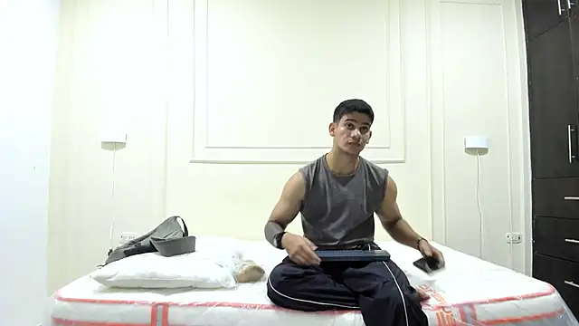 ANDRES STUD online show from 06.26.26
