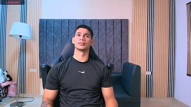 ANDRES STUD online show from 07.14.26