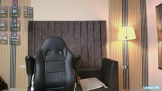 ANDRES STUD online show from 07.21.26