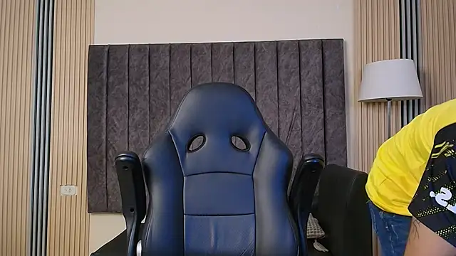 ANDRES STUD online show from 07.23.26