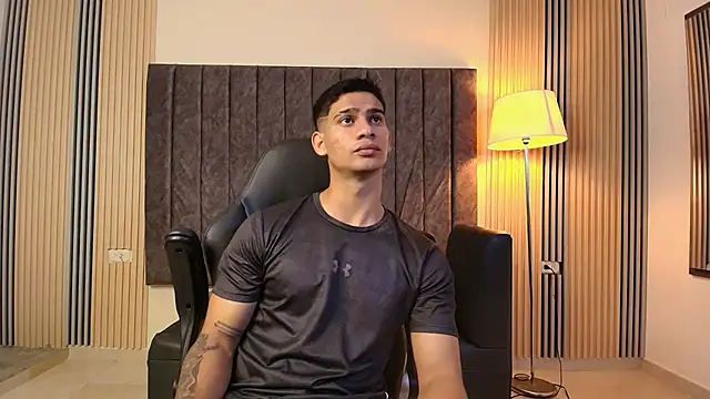 ANDRES STUD online show from 07.26.26