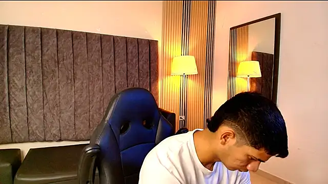 ANDRES STUD online show from 08.01.26