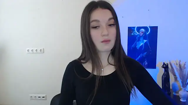 Snapshot of Eva_Eldis chatting on 02.23.25 Eva Eldis online show from 02.23.25