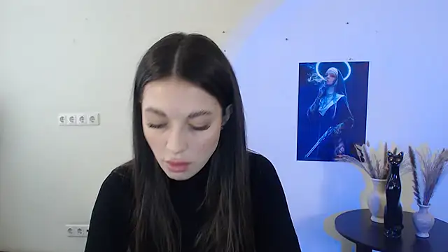 Snapshot of Eva_Eldis chatting on 03.02.25 Eva Eldis online show from 03.02.25