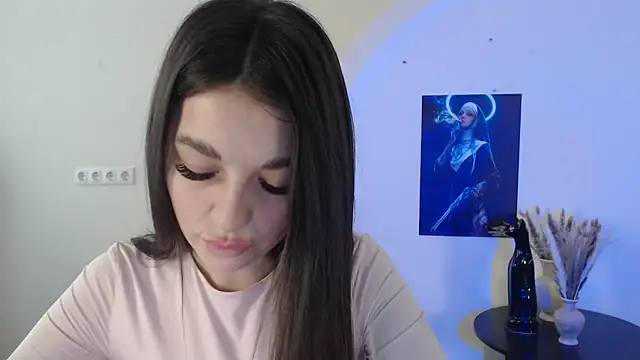 Snapshot of Eva_Eldis chatting on 03.04.25 Eva Eldis online show from 03.04.25