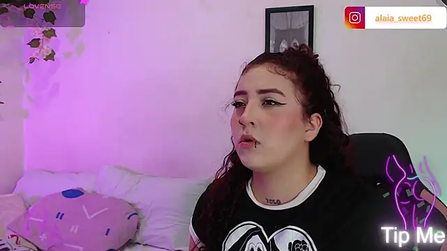 alaia sweetxxx online show from 04.24.26