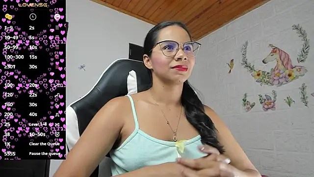 alisson hoffman05 online show from 05.16.26
