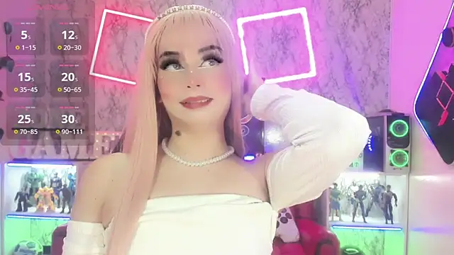 Irina milkmaid online show from 03.06.25