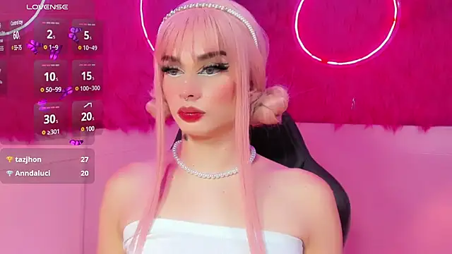 Irina milkmaid online show from 03.07.25