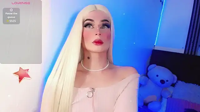 Irina milkmaid online show from 03.17.25