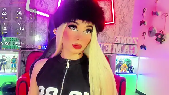 Irina milkmaid online show from 03.21.25