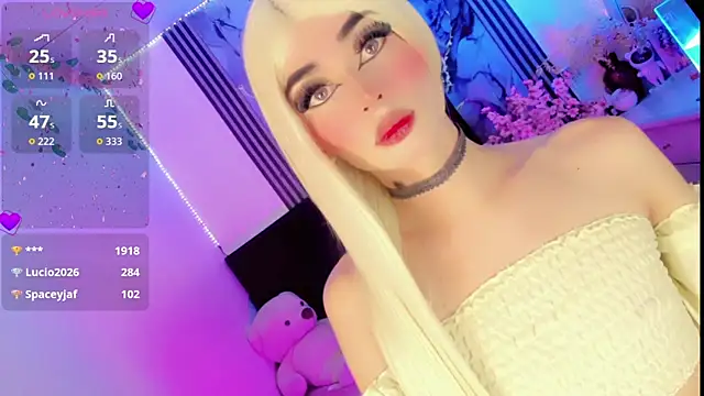 Irina milkmaid online show from 10.15.25