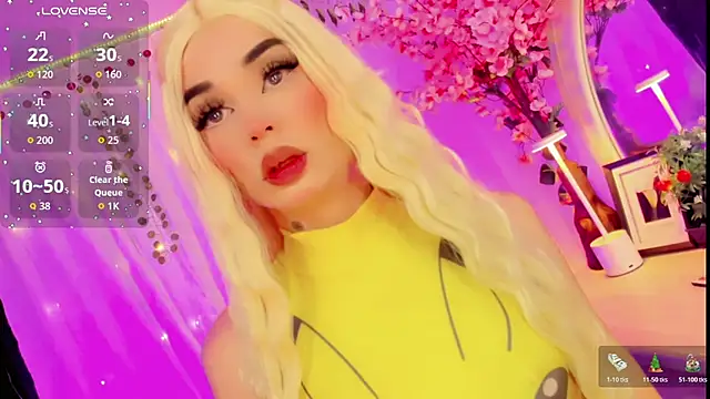 Irina milkmaid online show from 12.20.25