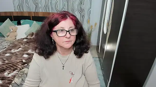 NoraJohnson6 online show from 03.05.25