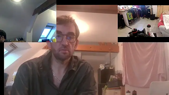 Snapshot of Mastersanges chatting on 09.20.25 Mastersanges online show from 09.20.25