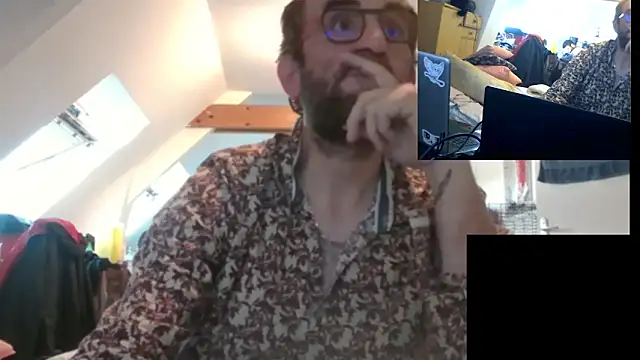 Snapshot of Mastersanges chatting on 10.07.25 Mastersanges online show from 10.07.25