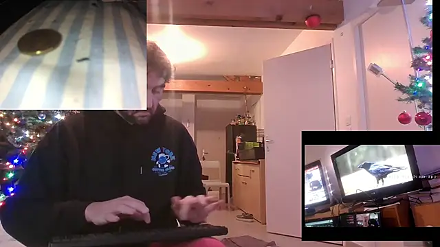 Mastersanges online show from 12.15.25