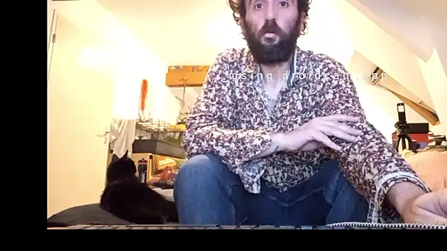 Snapshot of Mastersanges chatting on 05.27.26 Mastersanges online show from 05.27.26